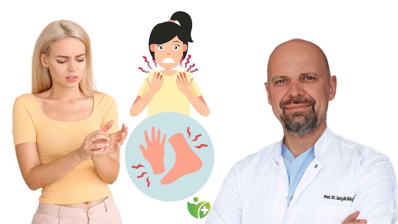 Uyuşma ve Karıncalanma Ciddi bir sorunun habercisi olabilir mi? 7