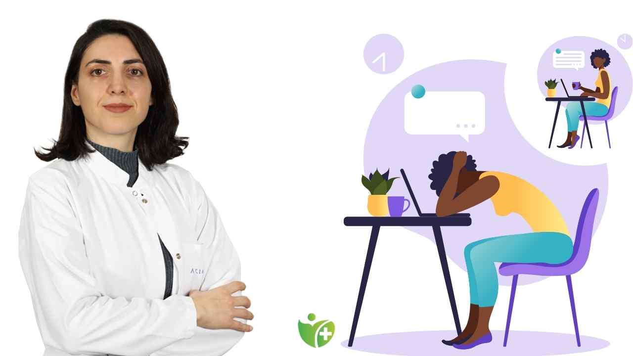 Tükenmişlik sendromuyla başa çıkmanın bilimsel ve pratik yöntemleri 7