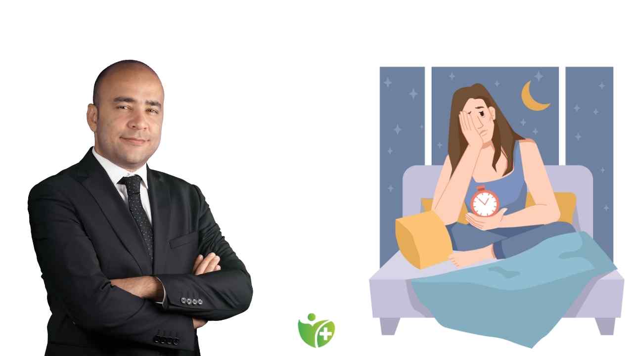 Uykusuzluk Kalp sağlığını tehdit ediyor 7