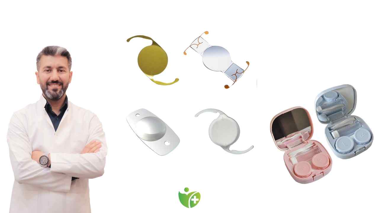 Trifokal Lensler hangi görme sorunlarını çözer? 7