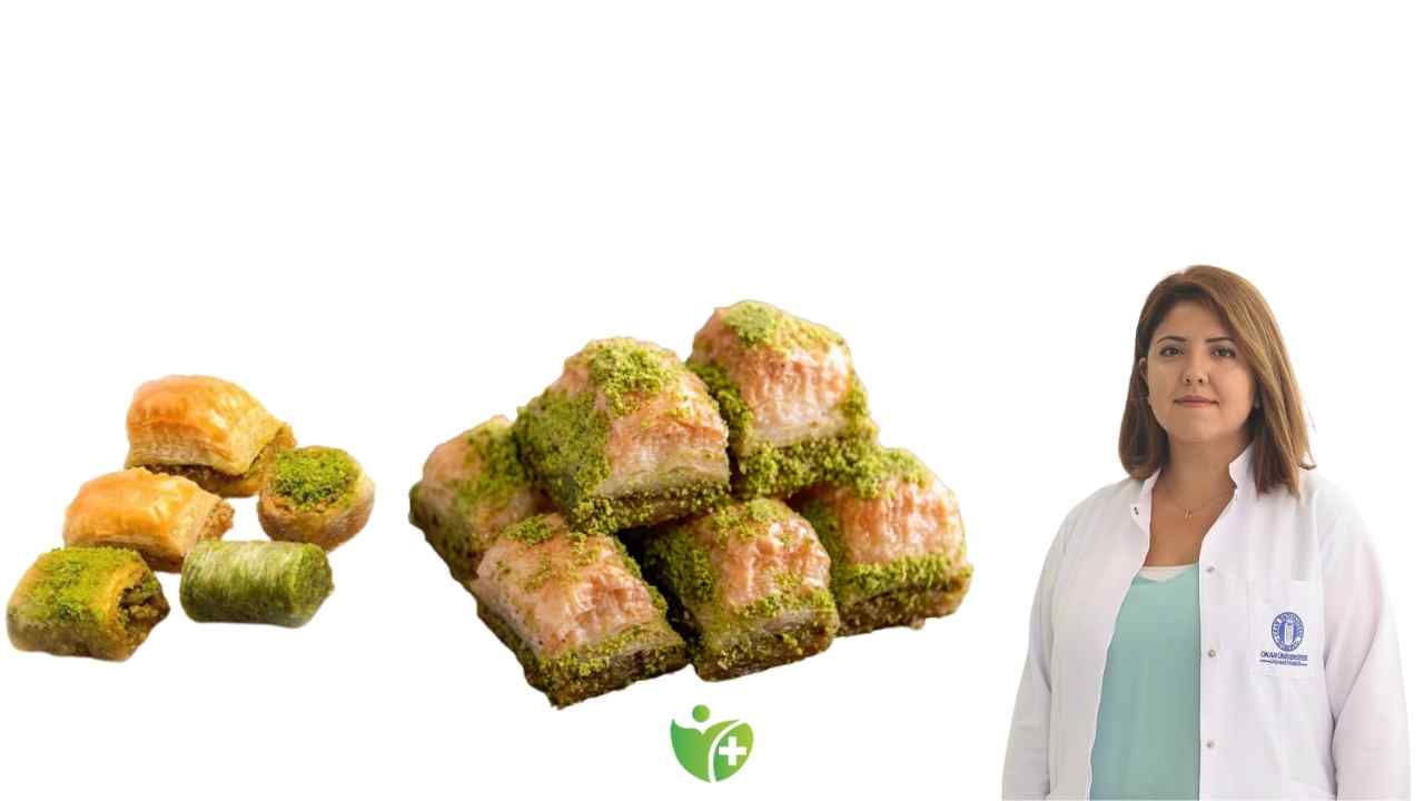 Bayramda tatlı tüketirken diş sağlığınızı ihmal etmeyin 7