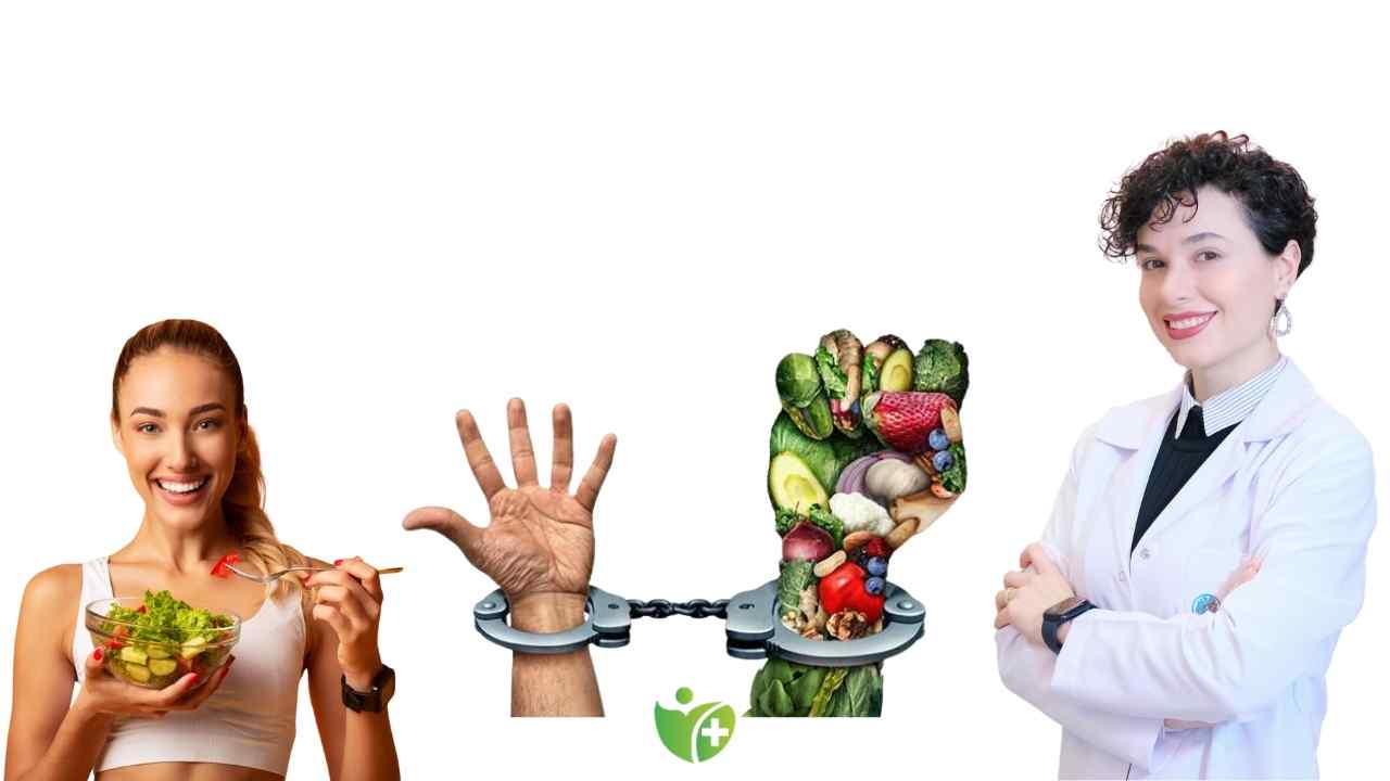 Sağlıklı Beslenme takıntısı Zihinsel sağlığı tehdit ediyor 7