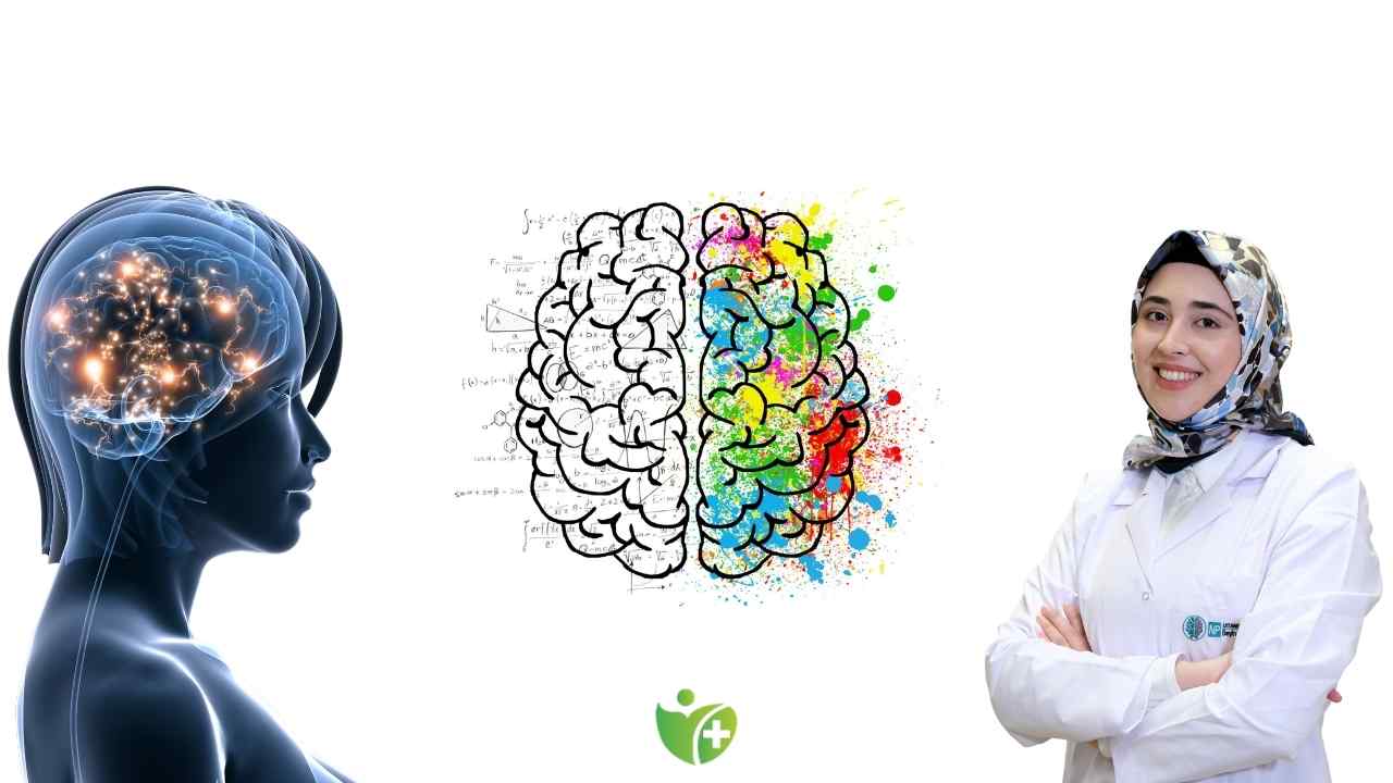 Beynimiz cinsiyete göre değil Yaşantıya göre şekillenir 7