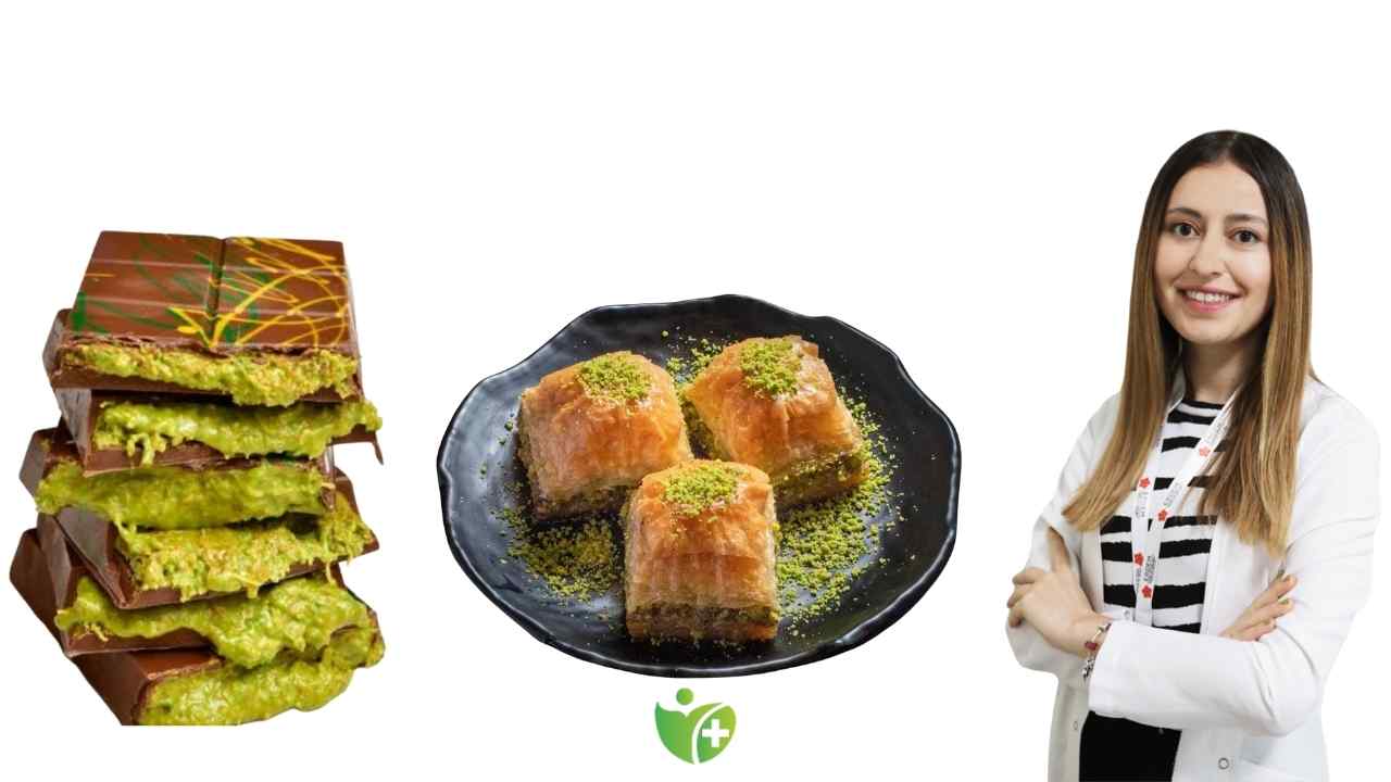 Bayramda tatlı yerken bunlara Dikkat! 7