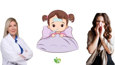 Çocuklarda Bağışıklığı güçlendirip Gribi önlemenin 8 yolu 4