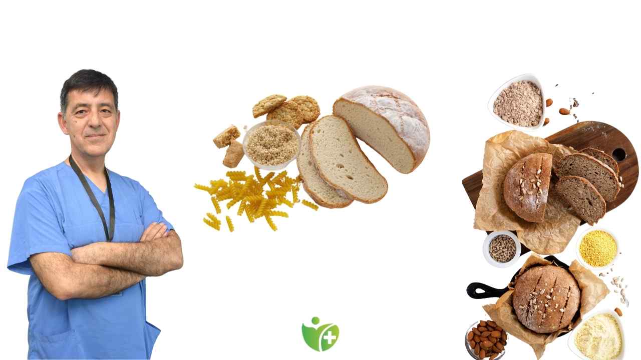 Çölyak Hastalığına yakalanma olasılığı Kadınlarda iki kat daha fazla 7