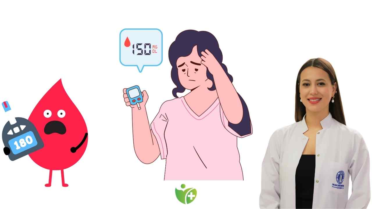 Diyabeti yöneterek Mutlu ve Sağlıklı bir hayat kurun! 7