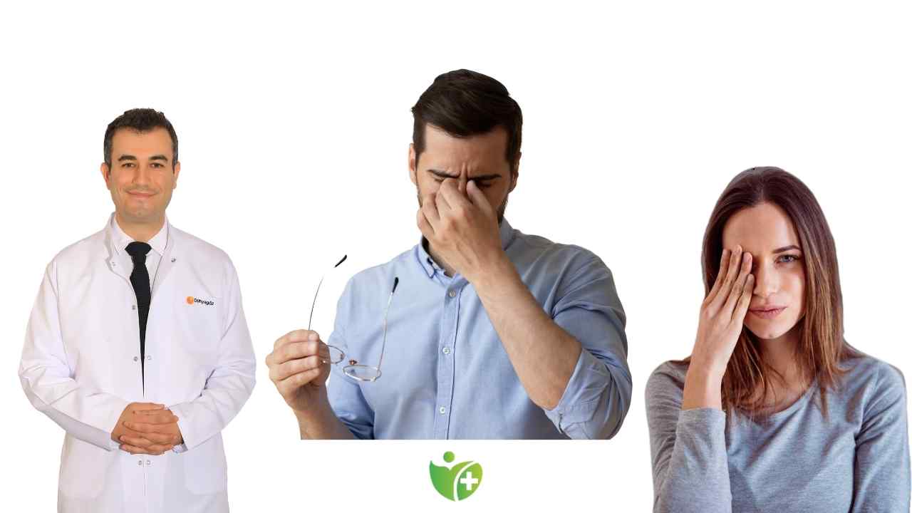 Menopozda Göz Kuruluğu ve Katarakt riskiyle nasıl başa çıkılır? 7