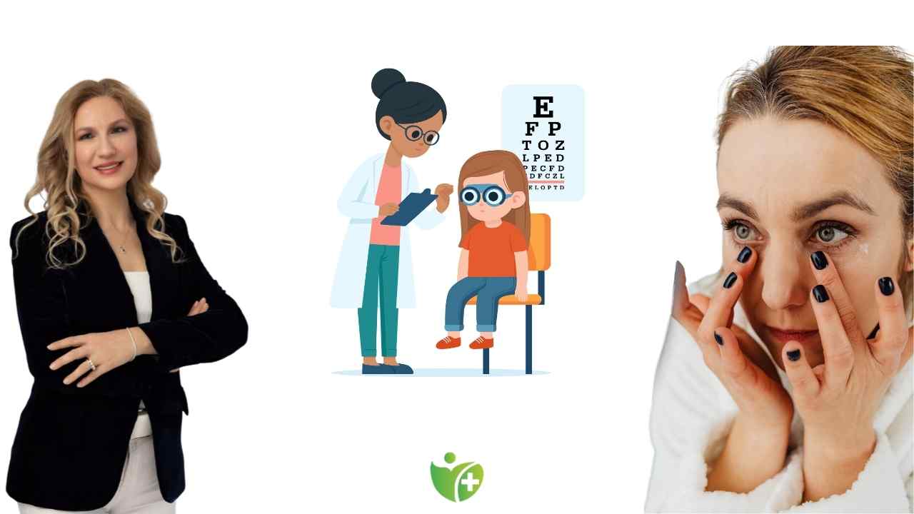 Kış mevsiminde Göz Sağlığınızı korumak için nelere dikkat etmelisiniz? 7