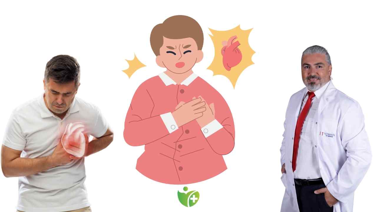 Sabahları Kalp Krizi riski neden artar? Uzmanlar açıklıyor 7