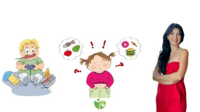 Çocukluk Çağı Obezitesi: Sağlıklı nesiller için farkındalık! 1