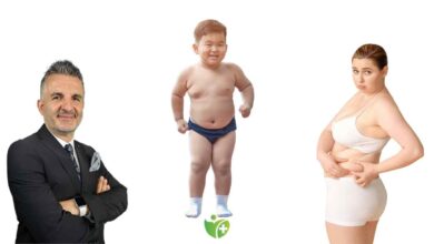 Obezite artışı hızlanıyor: 2030'da Türkiye'de Kadınlar ve Erkekler için korkutan takamlar! 1