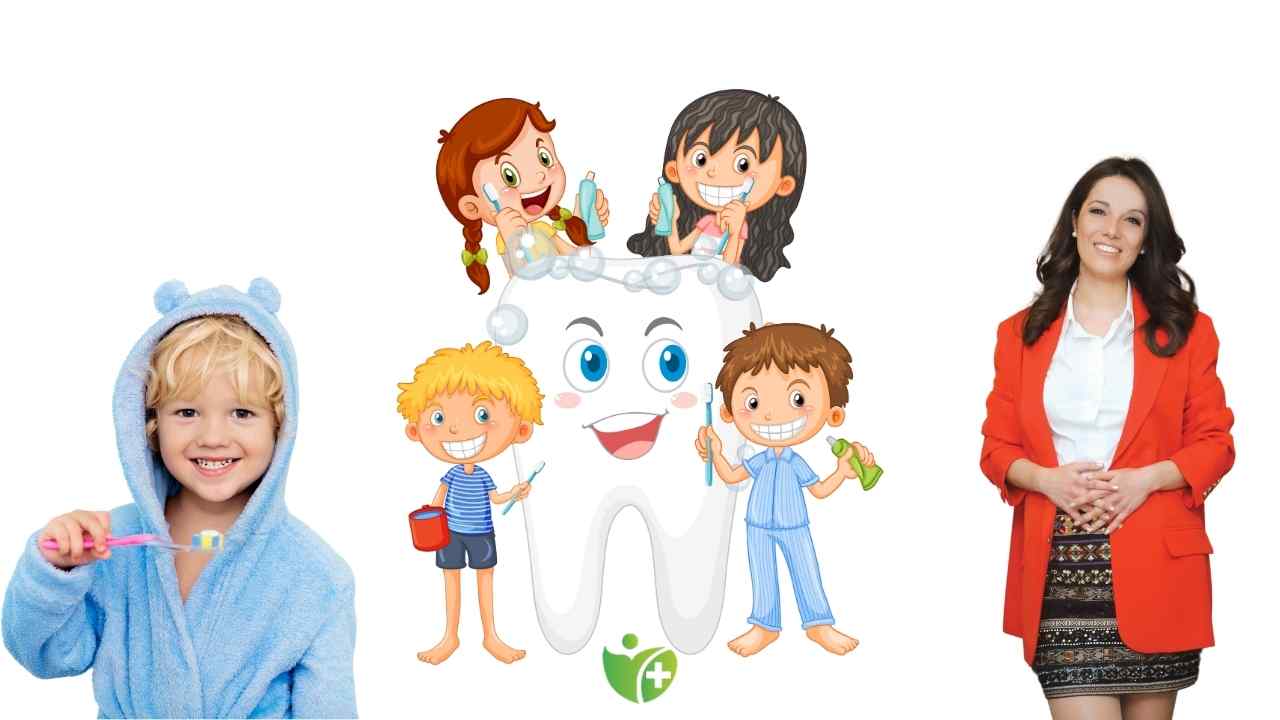 Süt Dişleri geçici diye düşünmeyin, Önemini bilin! 7