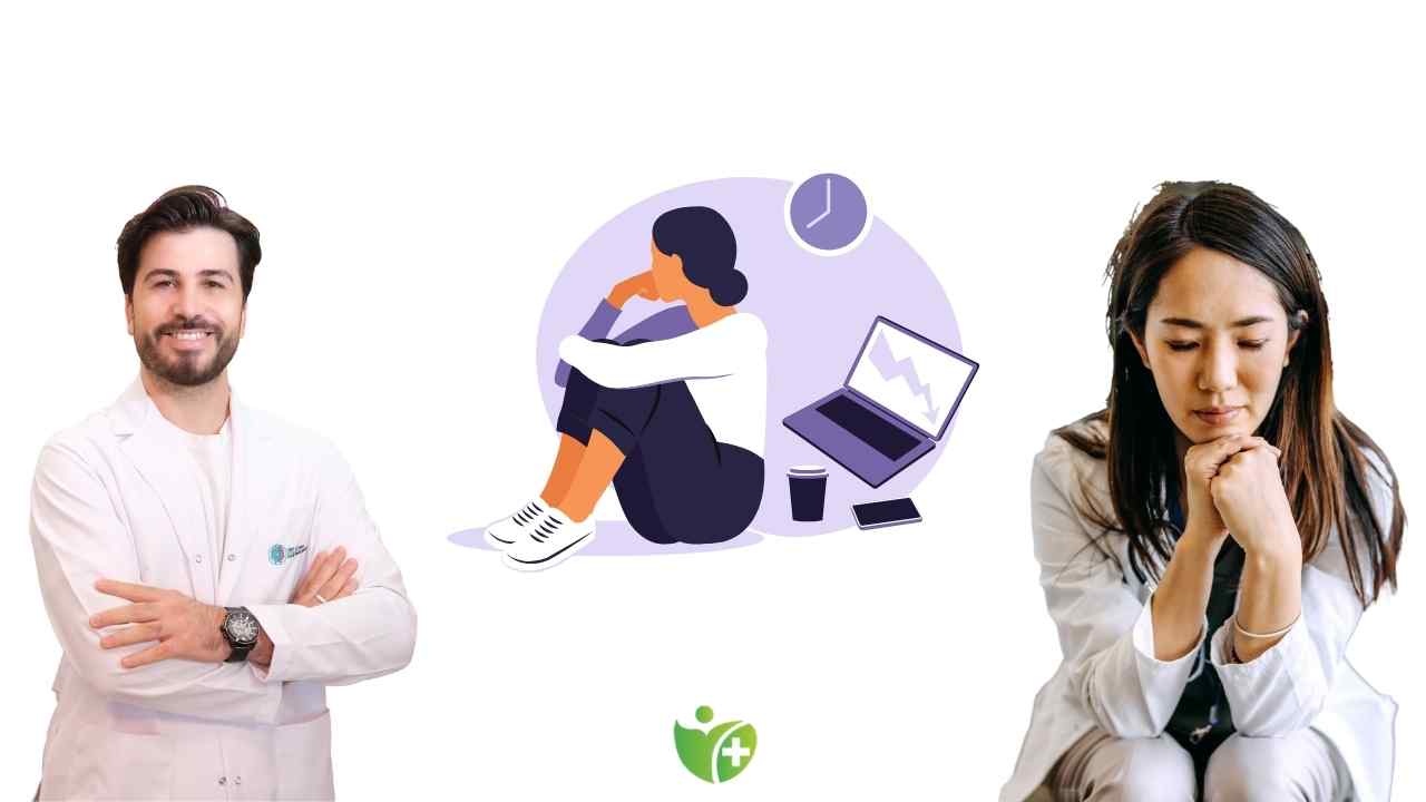 İş ve özel hayat dengesizliği neden Tükenmişlik sendromuna yol açar? 7