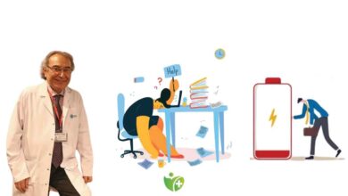 Tükenmişlik Sendromuna karşı Zihinsel esneklik kalkanı! 5