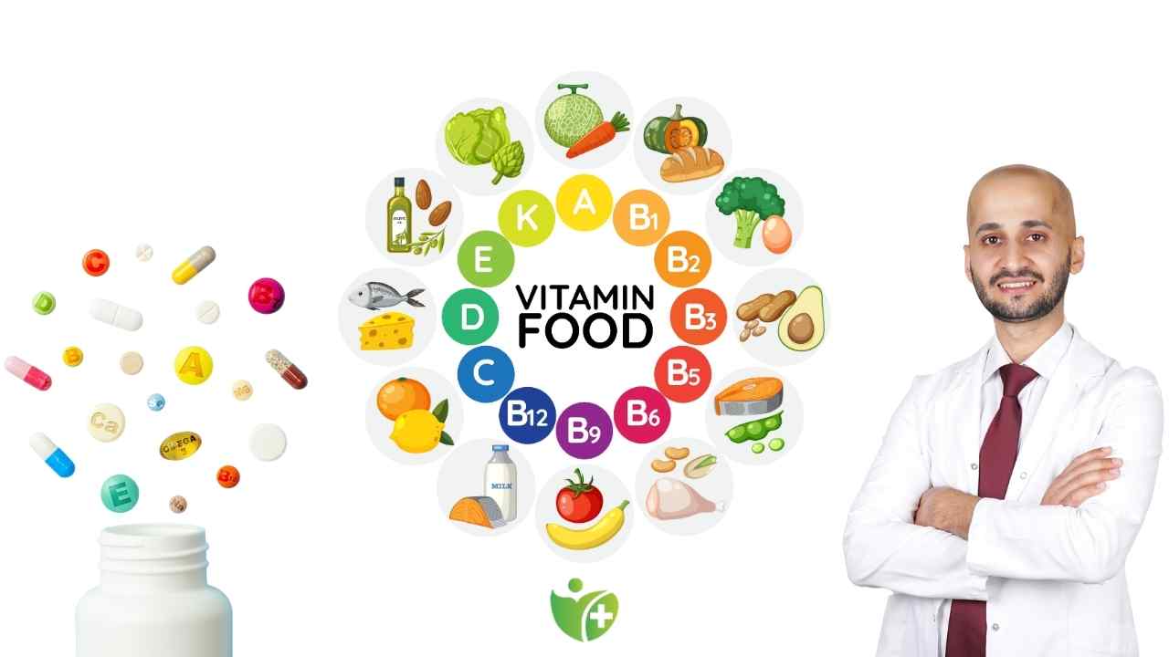 Salgınlarla artan vitamin kullanımı: Dikkat edilmesi gerekenler 7