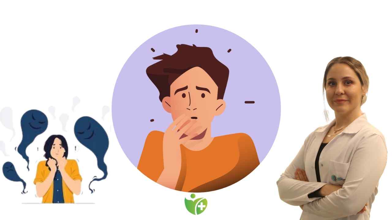 Günlük hayatınızı sabote eden Anksiyeteye dur demenin zamanı geldi! 7