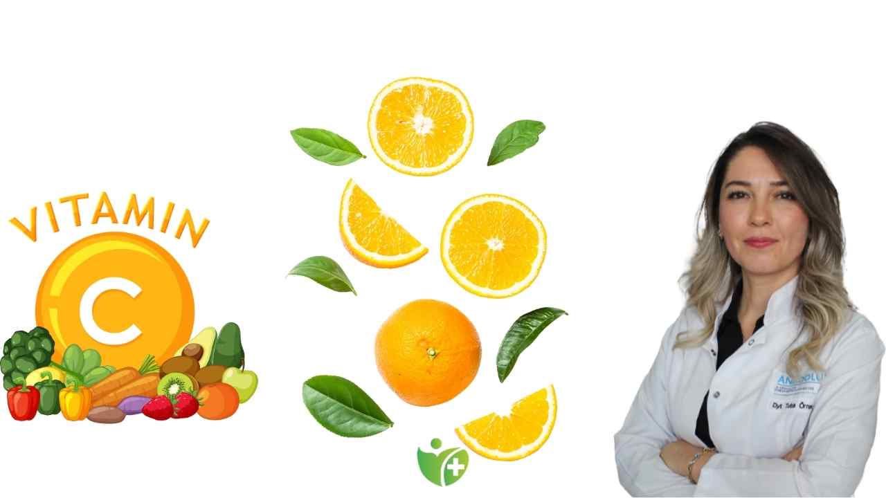 Çoğu kişinin bilmediği C Vitamininin 5 Süper etkisi 7