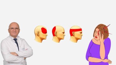 Sabahları şiddetli Baş Ağrısı çekiyorsanız Dikkat! Nedeni ciddi olabilir 1