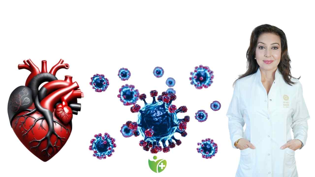 Dünya genelinde artan Kalp Krizi vakaları ve Covid-19 ilişkisi 7