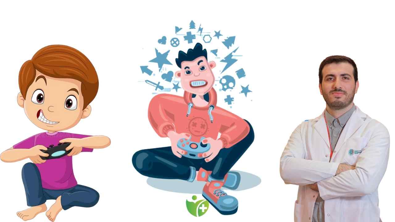 Oyun Bağımlılığı yalnızlaştırıyor! Sosyal hayatınızı koruyun 7