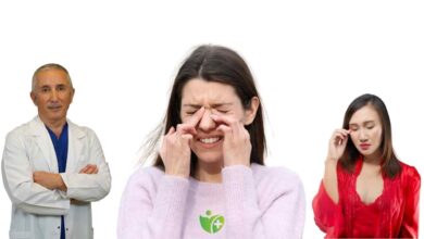 Göz Ovalamak zararsız sanmayın! Alerji körlük riskini artırıyor 10