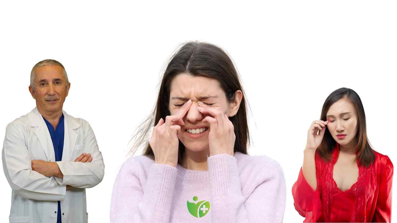 Göz Ovalamak zararsız sanmayın! Alerji körlük riskini artırıyor 7