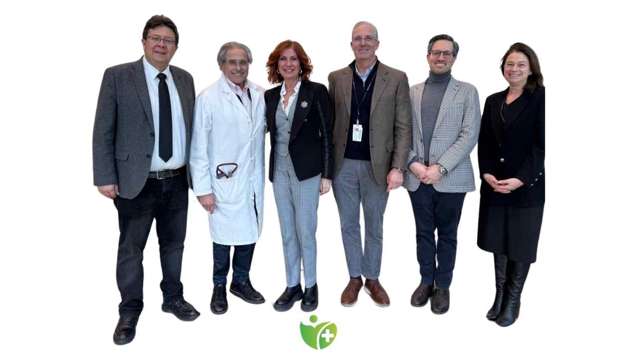 LIV Hospital ve İstinye Üniversitesi'nden Prestijli Akademik iş birliği 6