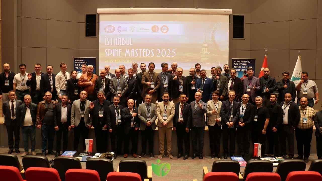 Omurga sağlığında İstanbul farkı: Dünya standartlarında tedavi 9