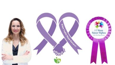Kansere karşı bilinçlenme haftası: Erken teşhisin değeri 3