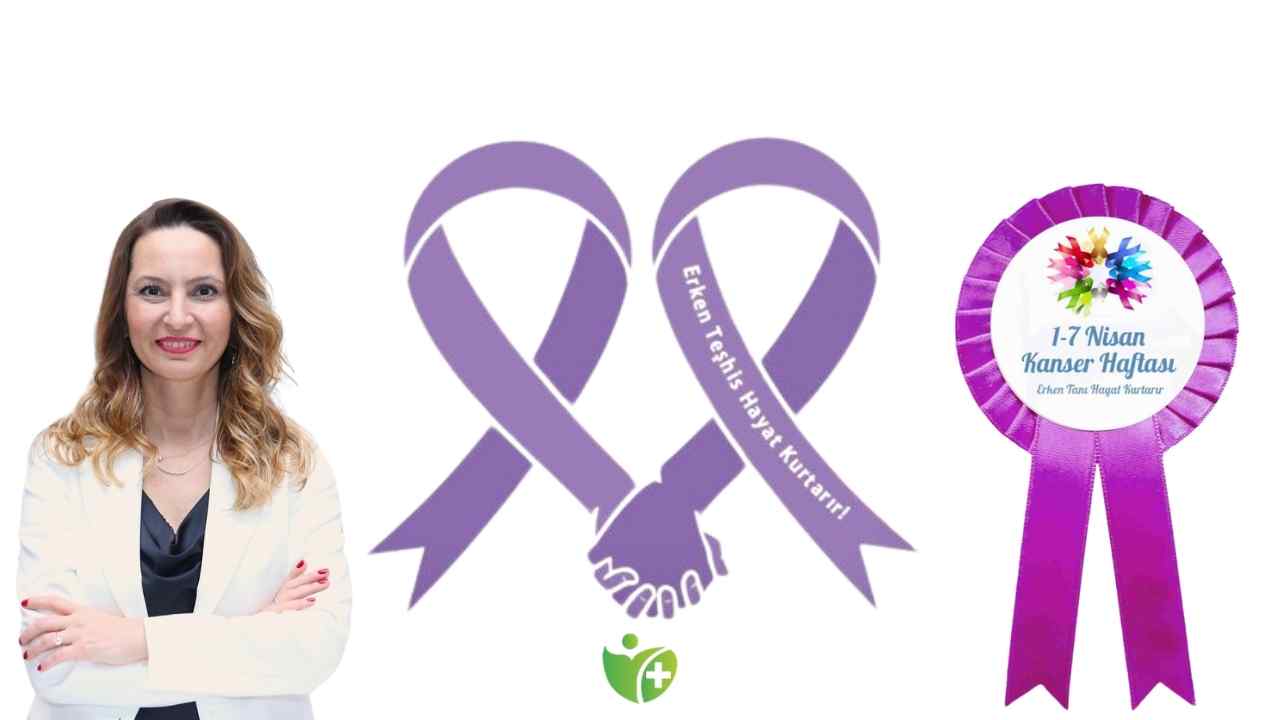 Kansere karşı bilinçlenme haftası: Erken teşhisin değeri 7
