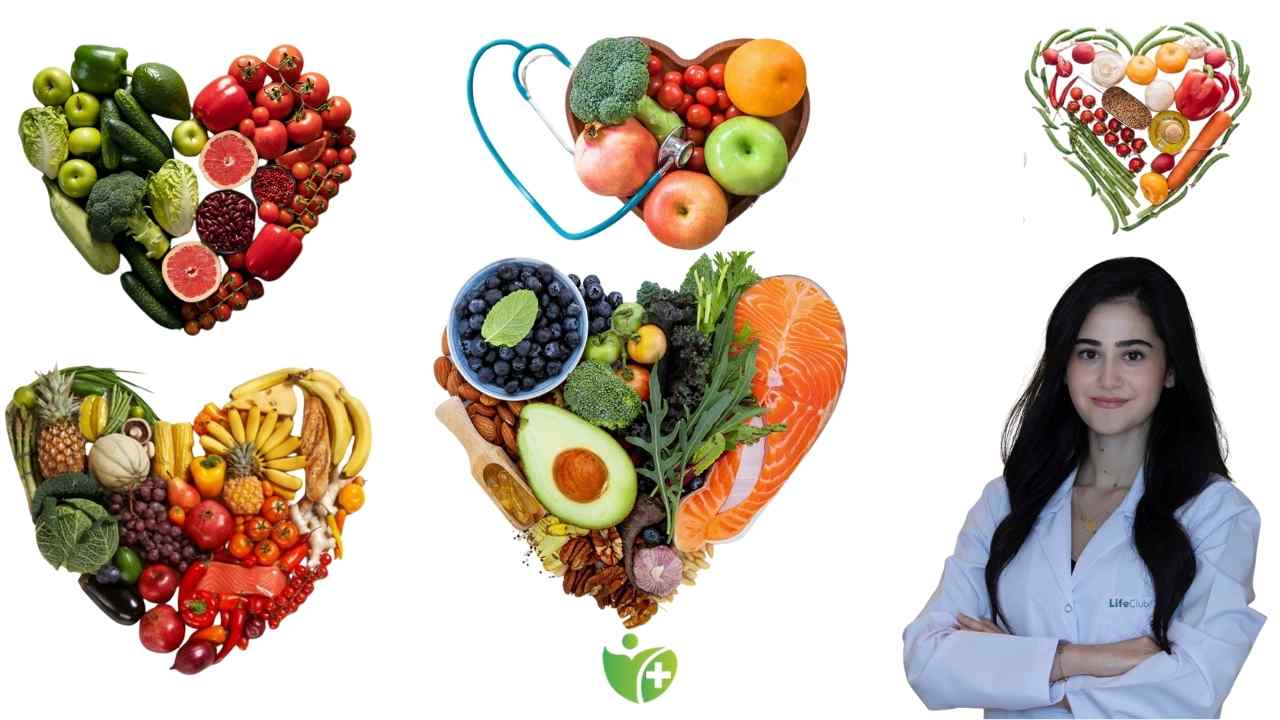 Kalbinizi genç tutacak 12 süper yiyecek 7