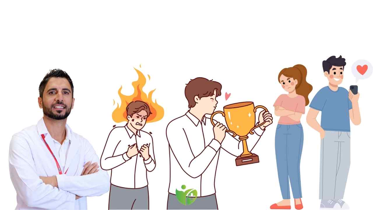 Kıskançlık ilişkiyi nasıl sabote eder? Çözüm önerileri 7