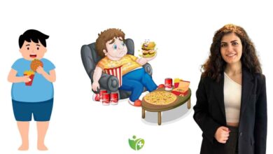 Anne Babalar Dikkat! Çocukluk Obezitesi sessiz bir tehlik 2