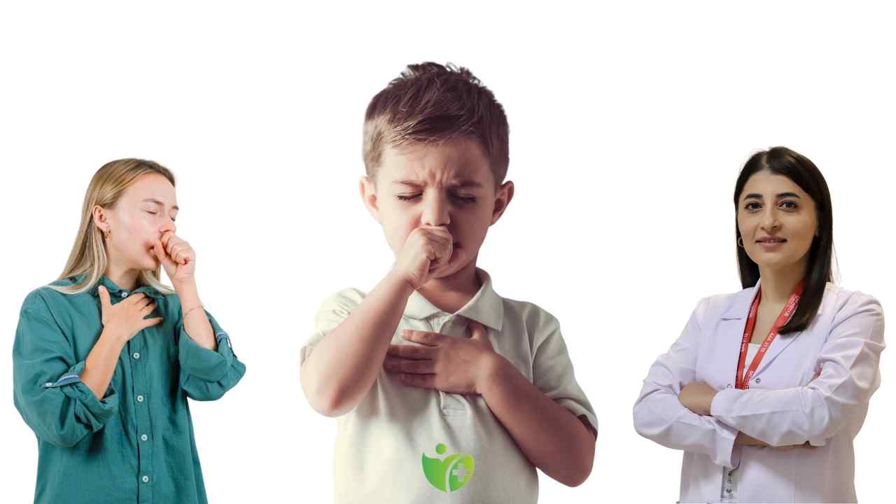 Gülünce veya ağlayınca Öksürük neden olur? İşte çözüm öneriler 7