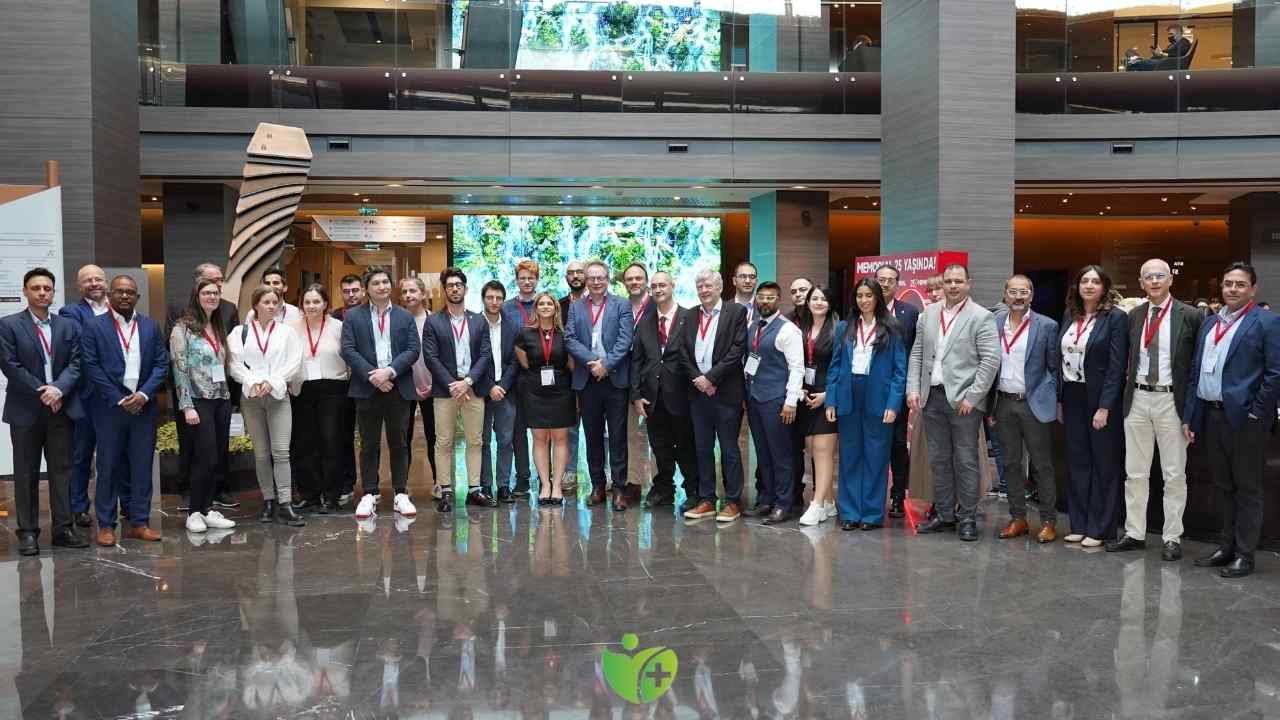 Organ Nakli dünyasının dev isimleri İstanbul’da bir araya geldi! 6