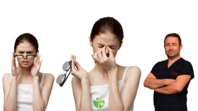 Gözleriniz Tehlikede! Aşırı Güneş Sarı Nokta hastalığına yol açabilir 9