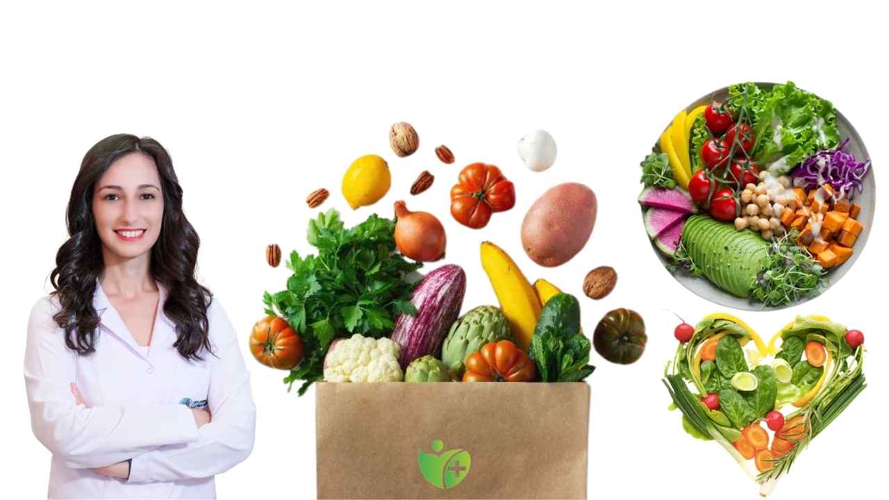 Sağlıklı Vejetaryen olmak isteyenlere uzman tavsiyeleri 7