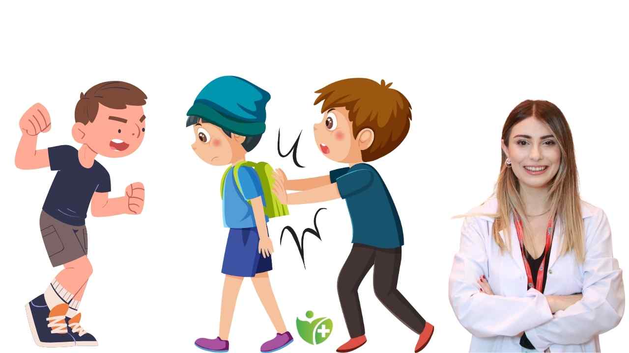 Çocuk neden zorba olur? İşte arkasındaki acı gerçek! 7