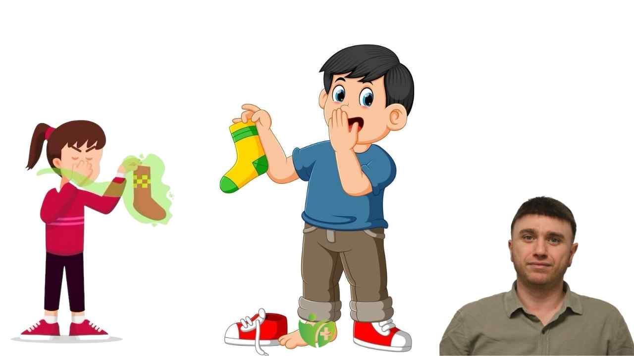 Ayak sağlığınız için Ortak terlik ve çorap kullanmayın! 7