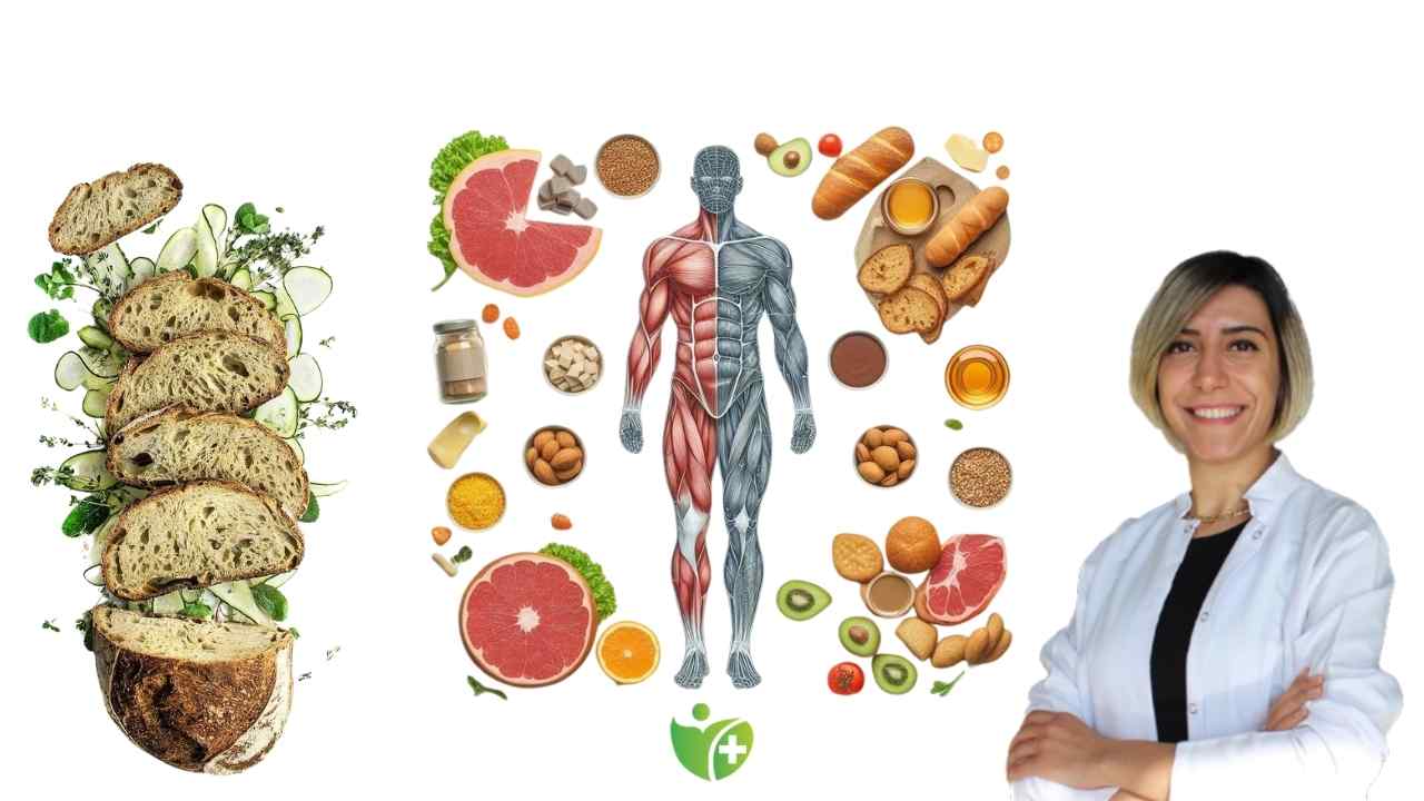 Sindirim problemleriniz geçmiyorsa Çölyak testi yaptırın! 7