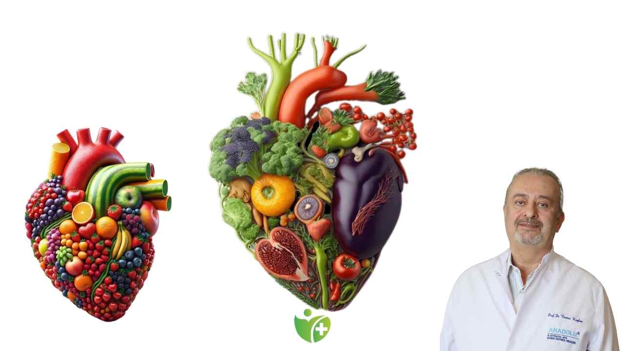 Kalp Hastalıklarına karşı kalkan oluşturan 10 besin 7