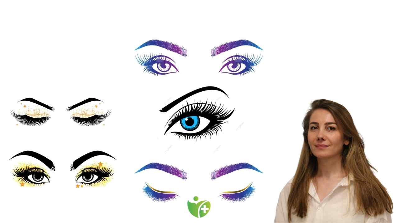 Takma kirpik kullanırken Enfeksiyon riskini azaltmanın yolları 7