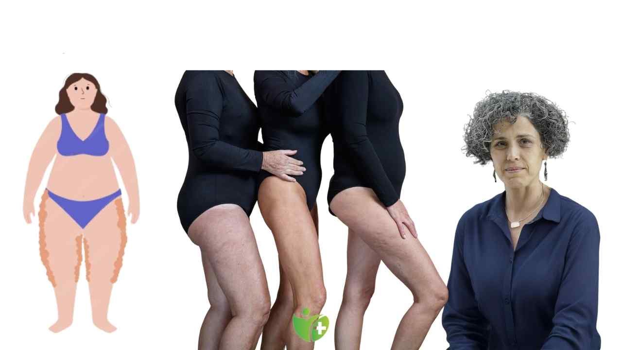 Selülit diye geçiştirmeyin! Bacaklarınızdaki problem Lipödem olabilir! 7