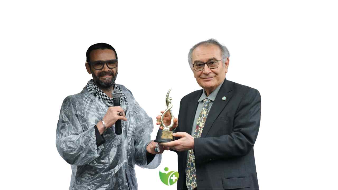 Ünlü Psikiyatrist Nevzat Tarhan’a büyük onur: Altın insan ödülü! 6