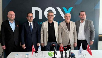 Nev Sağlık Grubu, Balıkesir'de Sağlık yatırımlarını genişletiyor 1