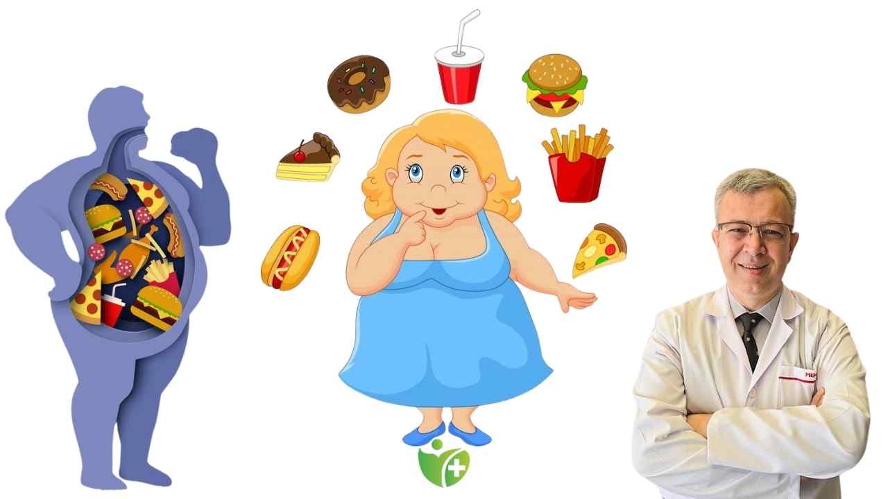 Fazla kilolar kadın sağlığını nasıl vuruyor? 8 çarpıcı sonuç 7