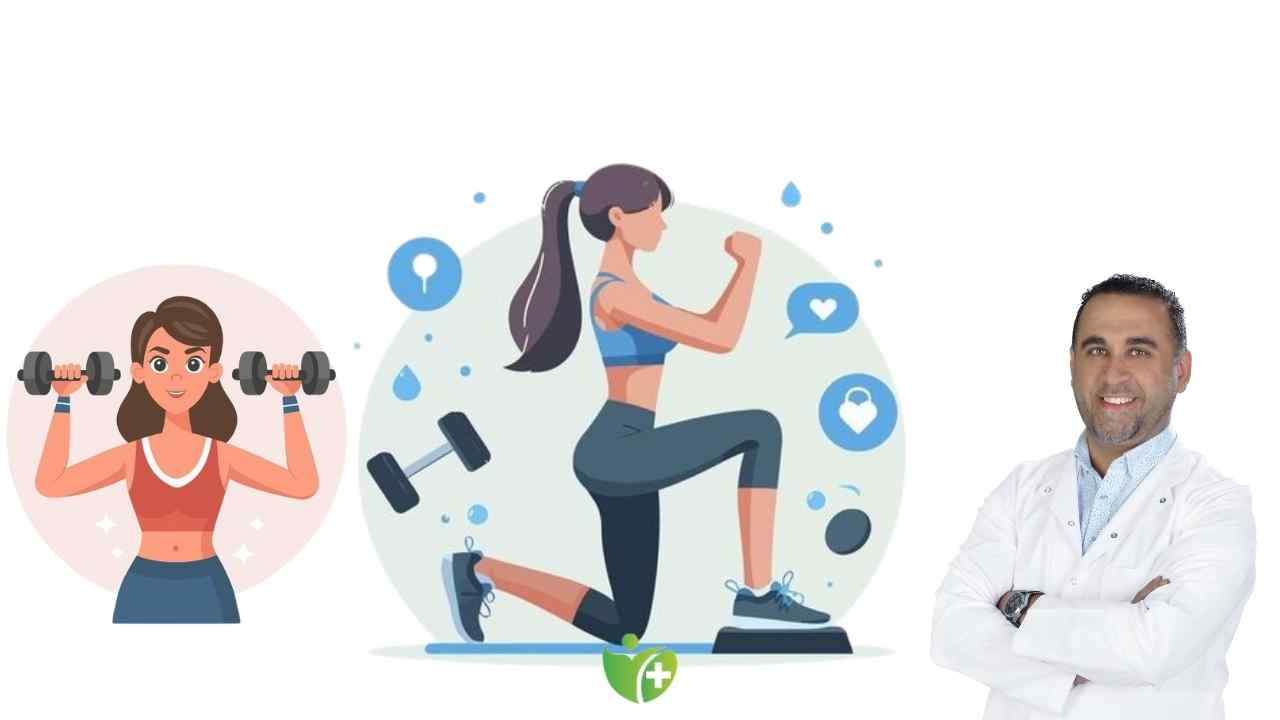 Yazın Spor yaparken bunları asla yapmayın! 7