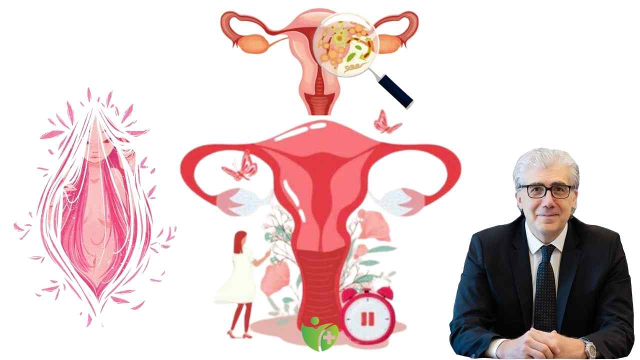 Geç kalmayın! Yumurtalık kanserinin önemli belirtisi 7