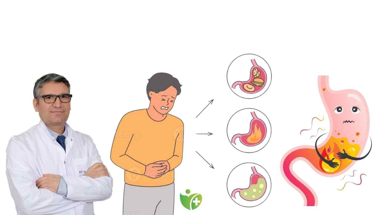 Reflü konusunda Doğru sanılan 9 Yaygın hata! 7